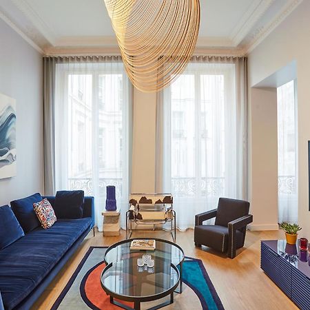 Le Marais Luxury Apartment In The Heart Of Paris - 2 Bed 2 Bath With Ac Экстерьер фото