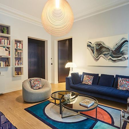 Le Marais Luxury Apartment In The Heart Of Paris - 2 Bed 2 Bath With Ac Экстерьер фото