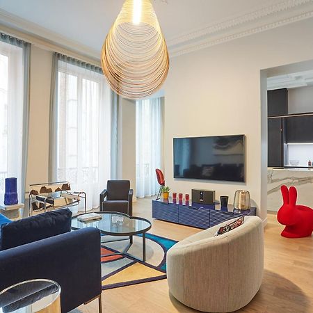 Le Marais Luxury Apartment In The Heart Of Paris - 2 Bed 2 Bath With Ac Экстерьер фото