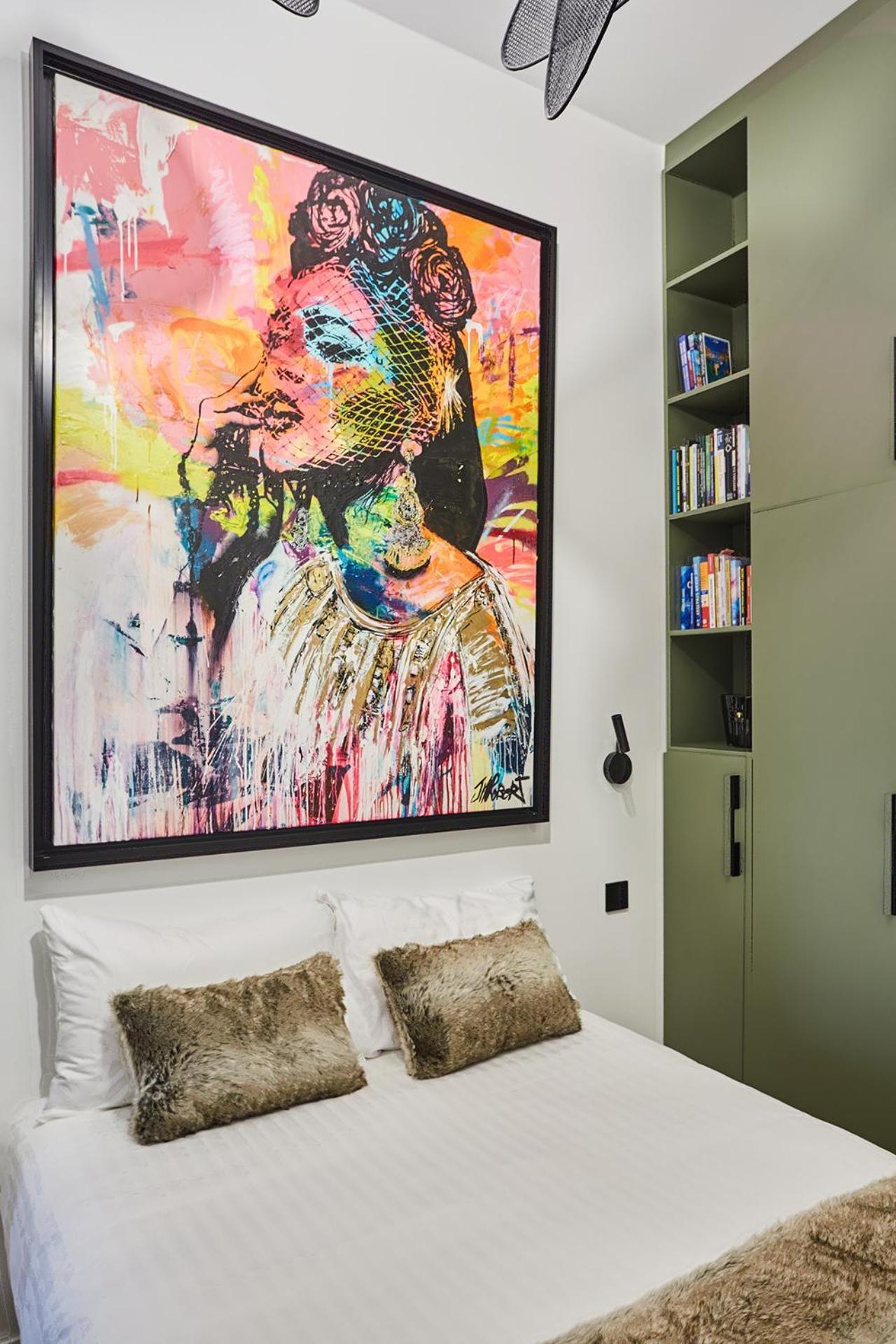 Le Marais Luxury Apartment In The Heart Of Paris - 2 Bed 2 Bath With Ac Экстерьер фото
