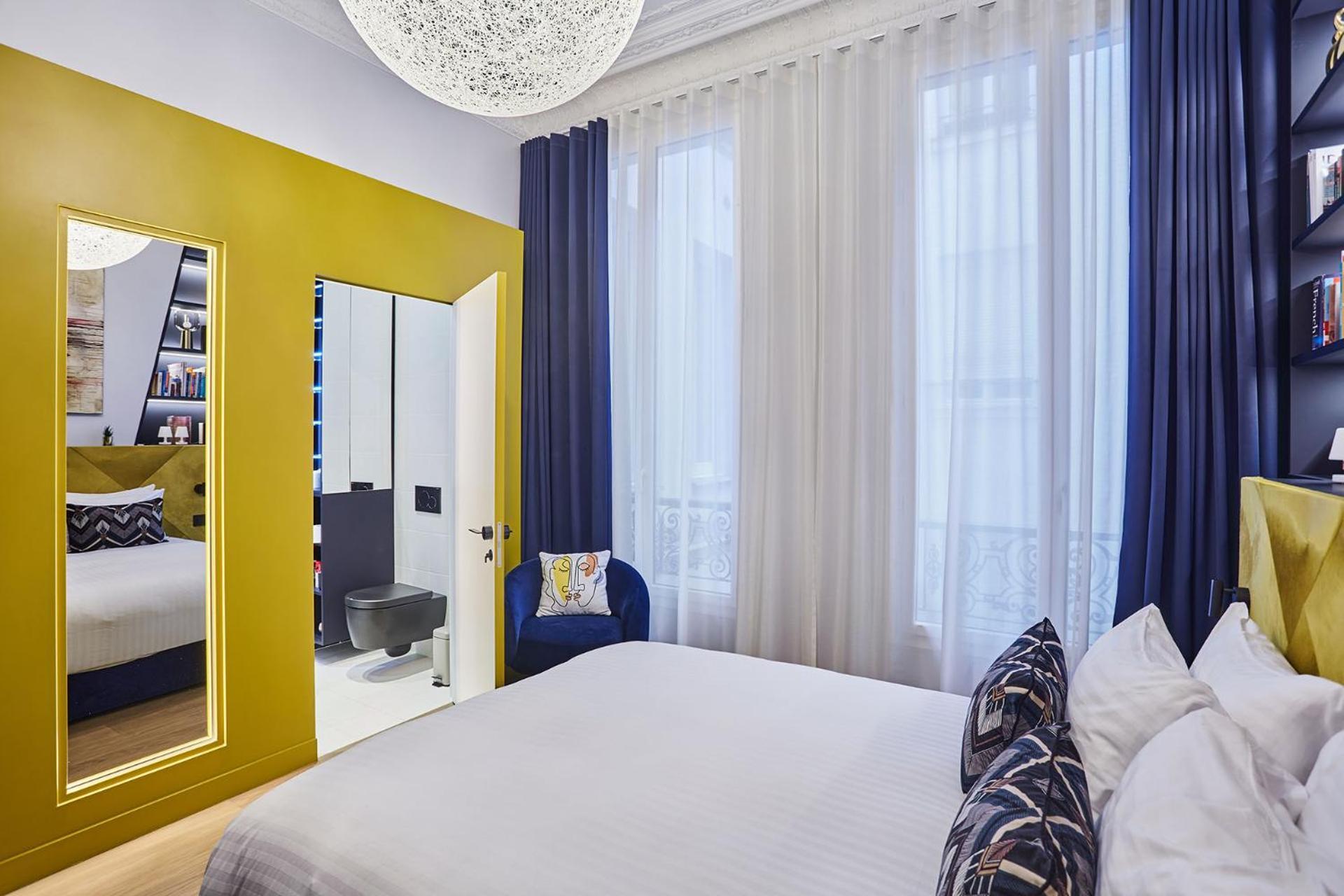 Le Marais Luxury Apartment In The Heart Of Paris - 2 Bed 2 Bath With Ac Экстерьер фото