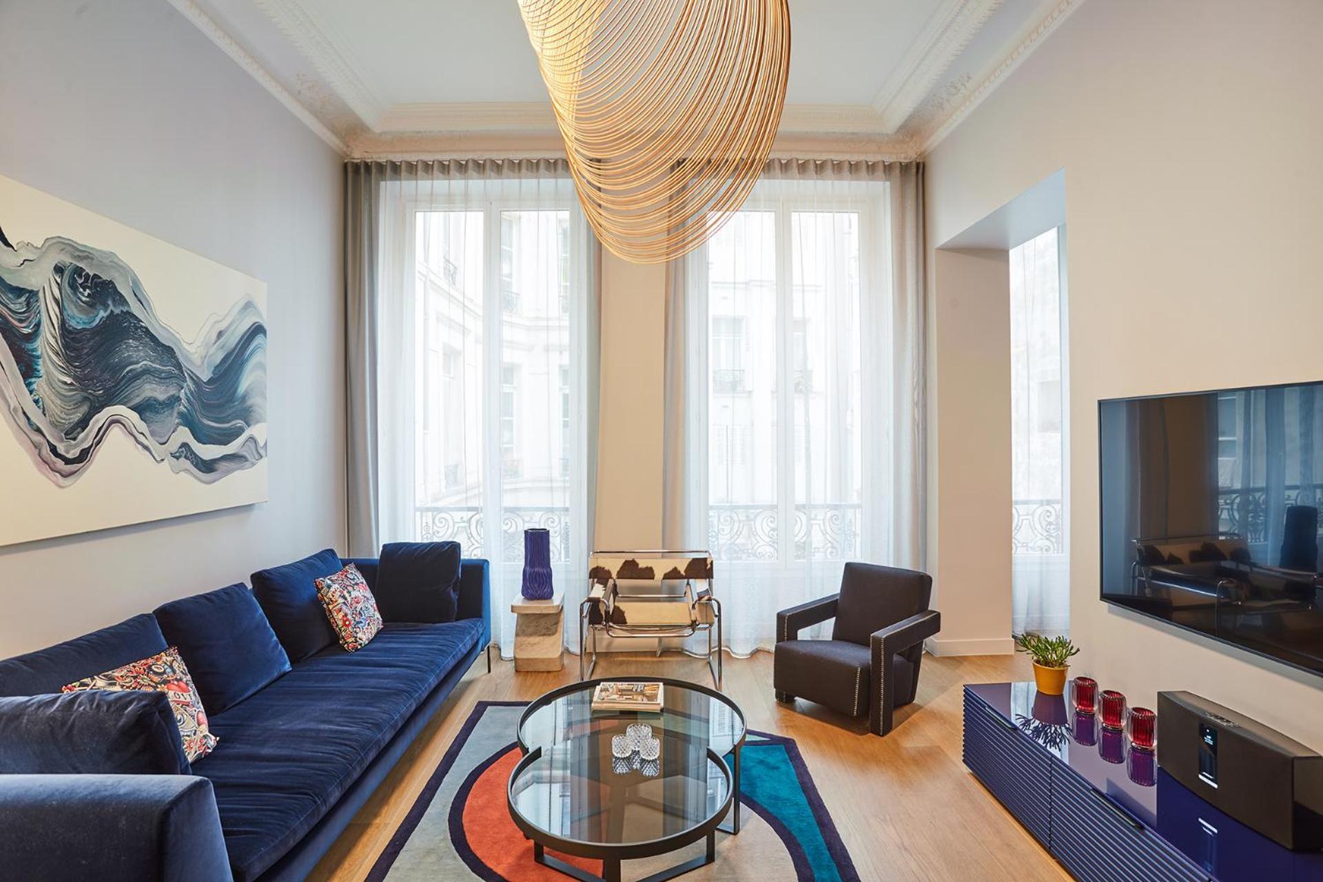 Le Marais Luxury Apartment In The Heart Of Paris - 2 Bed 2 Bath With Ac Экстерьер фото