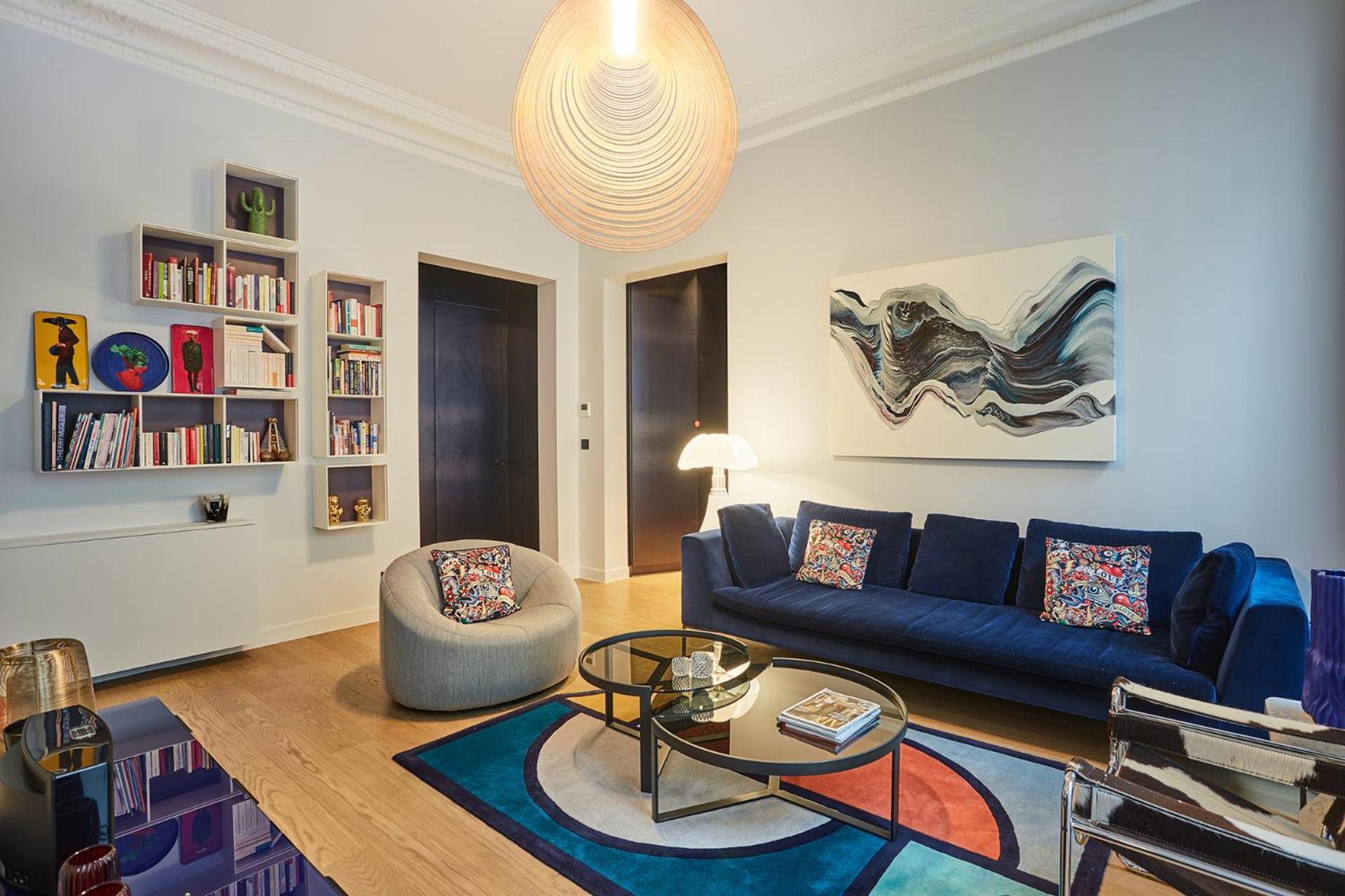 Le Marais Luxury Apartment In The Heart Of Paris - 2 Bed 2 Bath With Ac Экстерьер фото