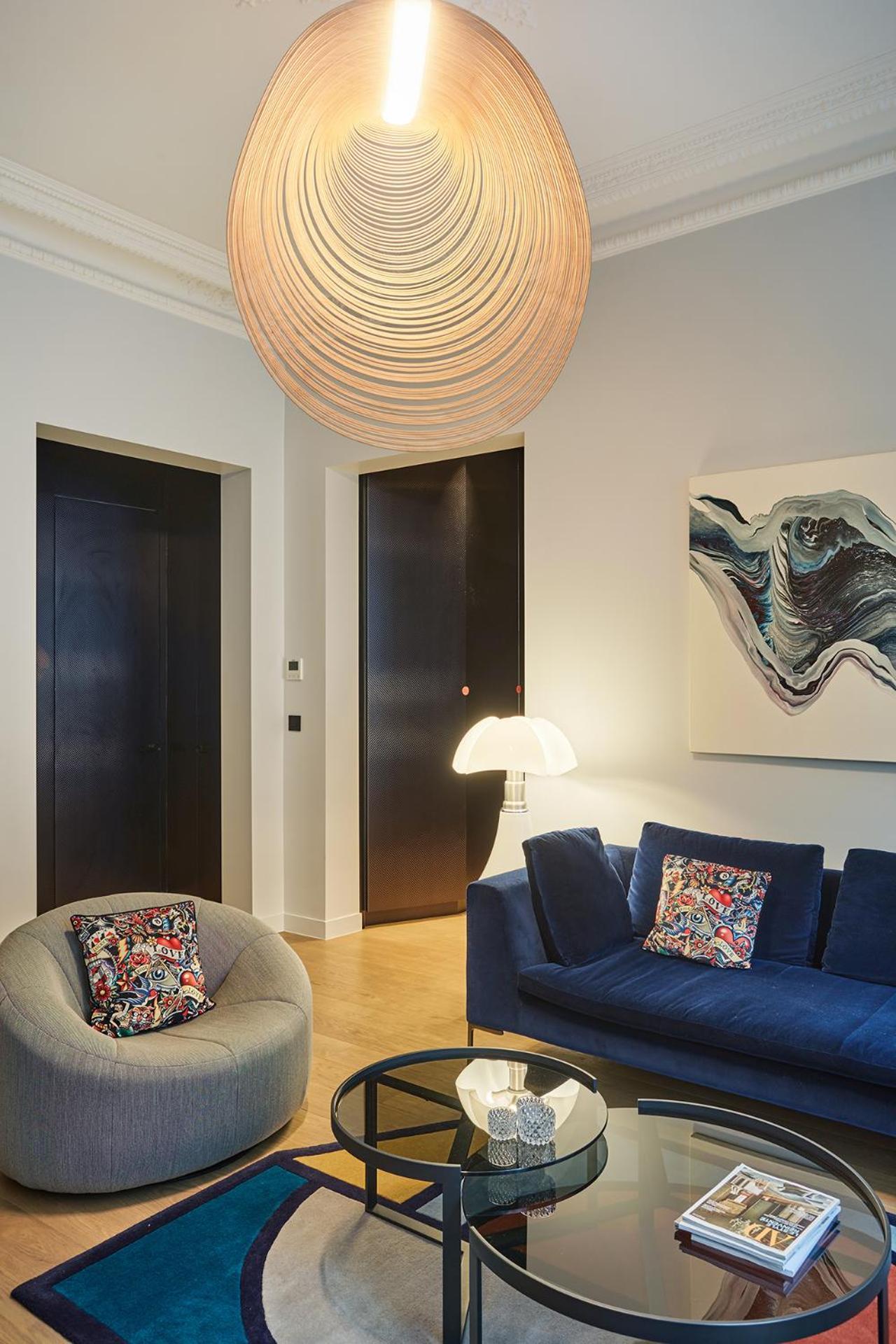 Le Marais Luxury Apartment In The Heart Of Paris - 2 Bed 2 Bath With Ac Экстерьер фото
