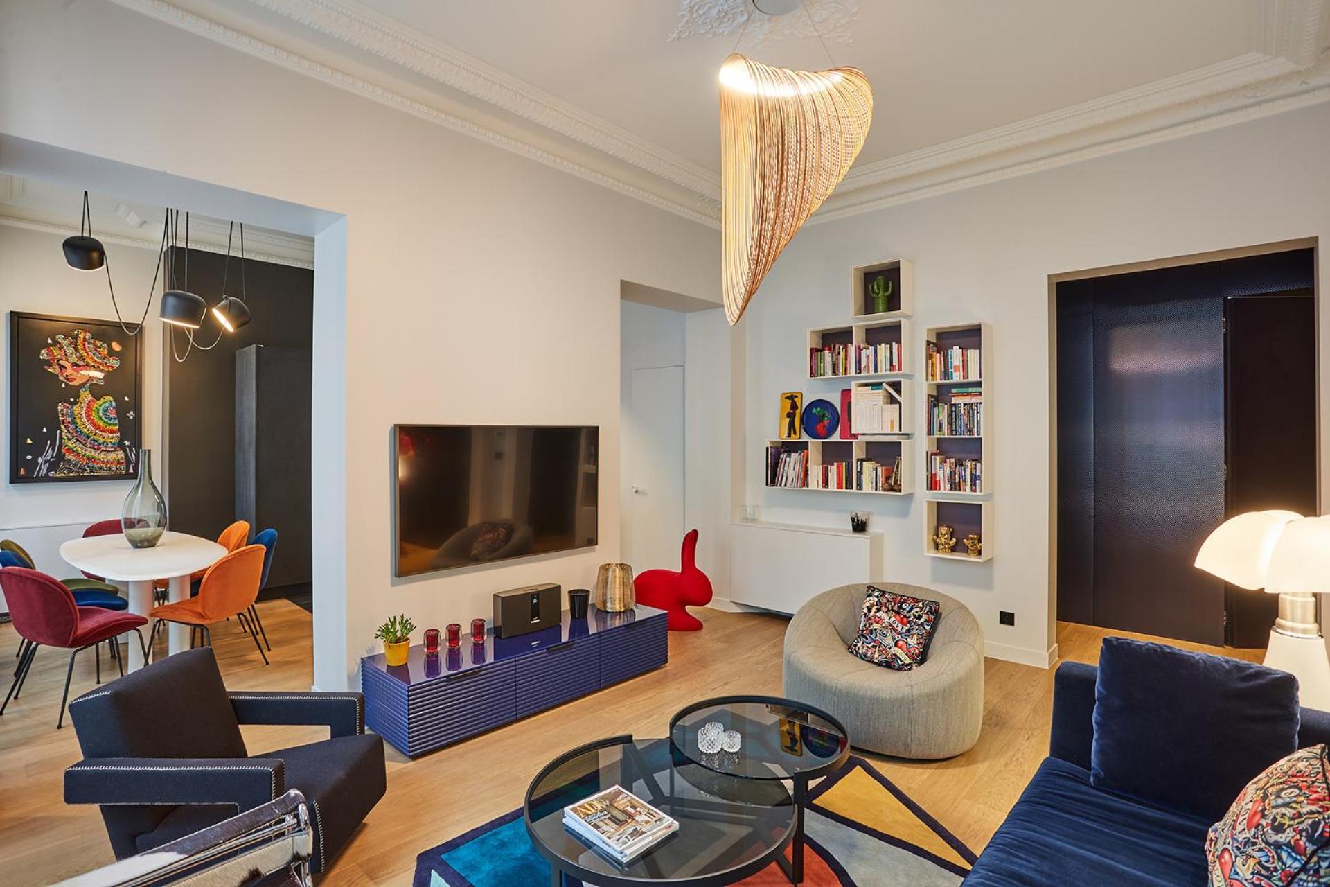 Le Marais Luxury Apartment In The Heart Of Paris - 2 Bed 2 Bath With Ac Экстерьер фото